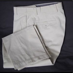 Brooks Brothers cotton chinos